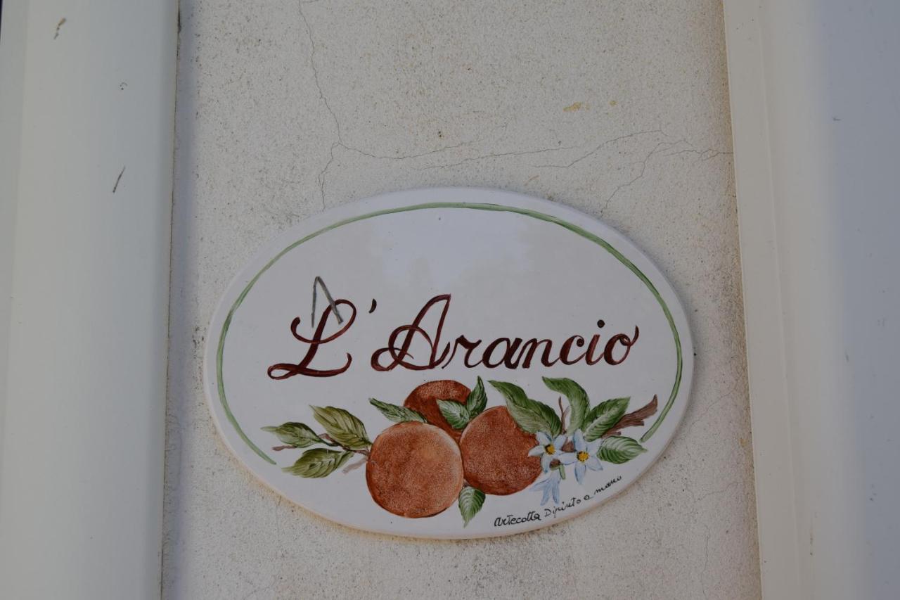 Santa Potenza Felline Exterior photo