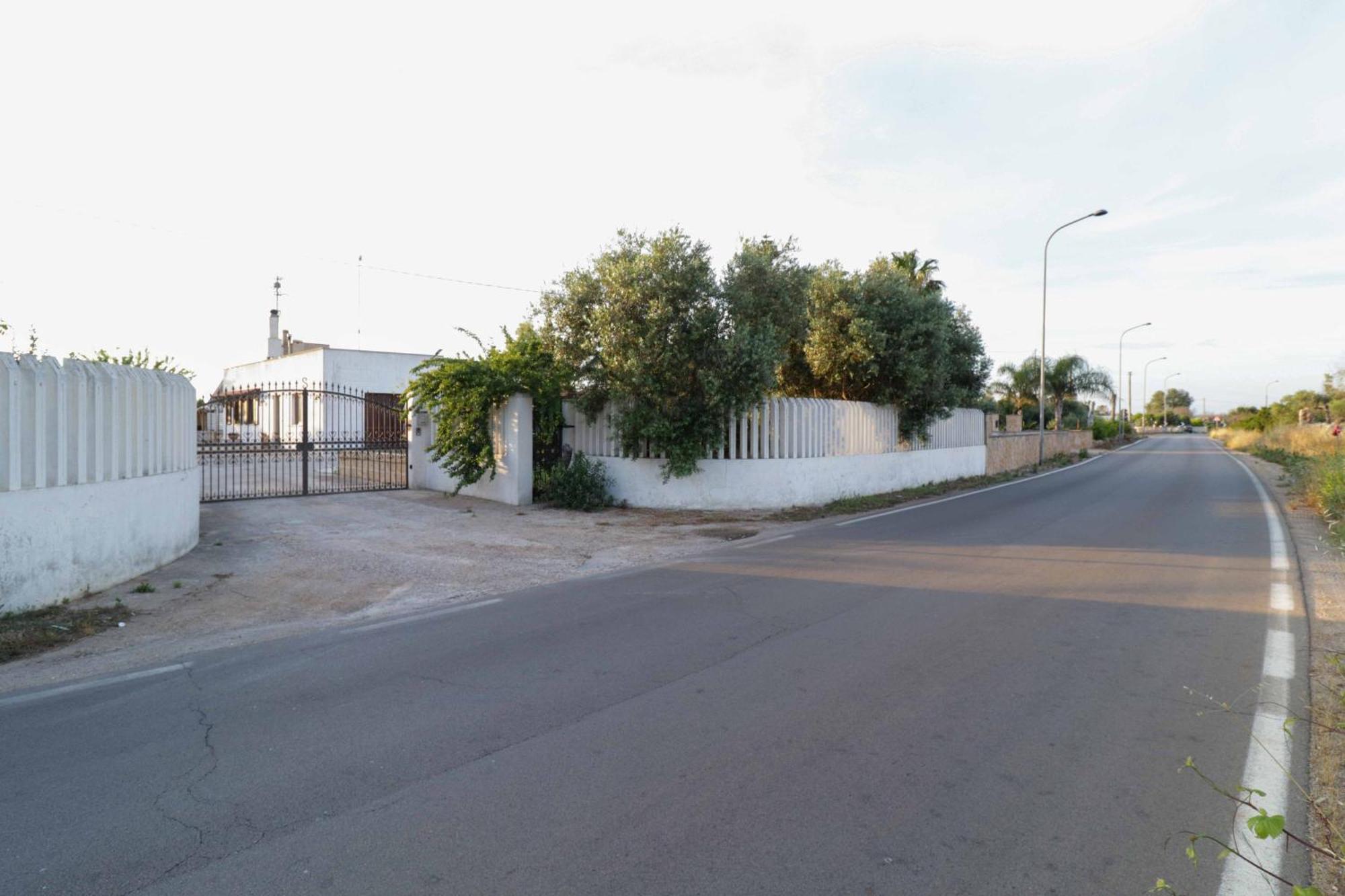 Santa Potenza Felline Exterior photo